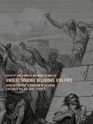 cover image of Understanding Religious Violence